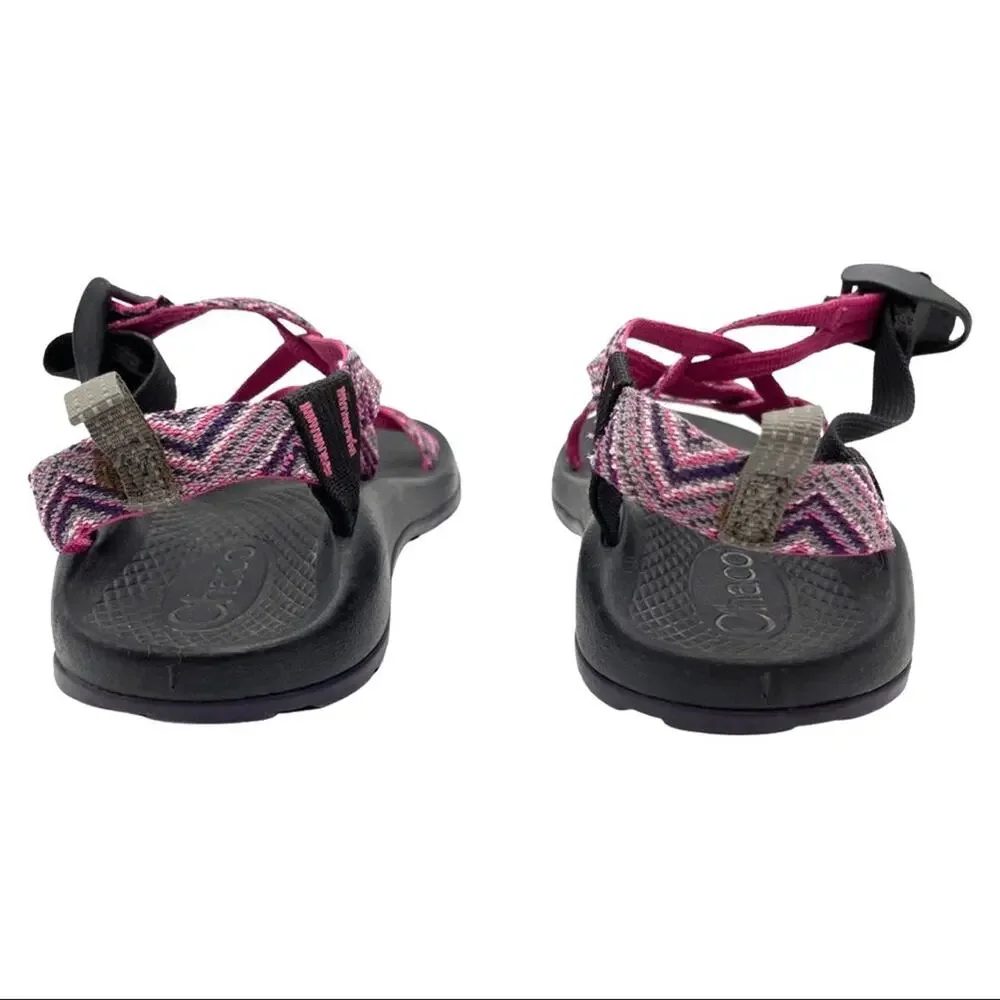 CHACO  kids  ZX/2®  Classic sandals fuschia purple